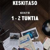 Murha Villa Saarialassa