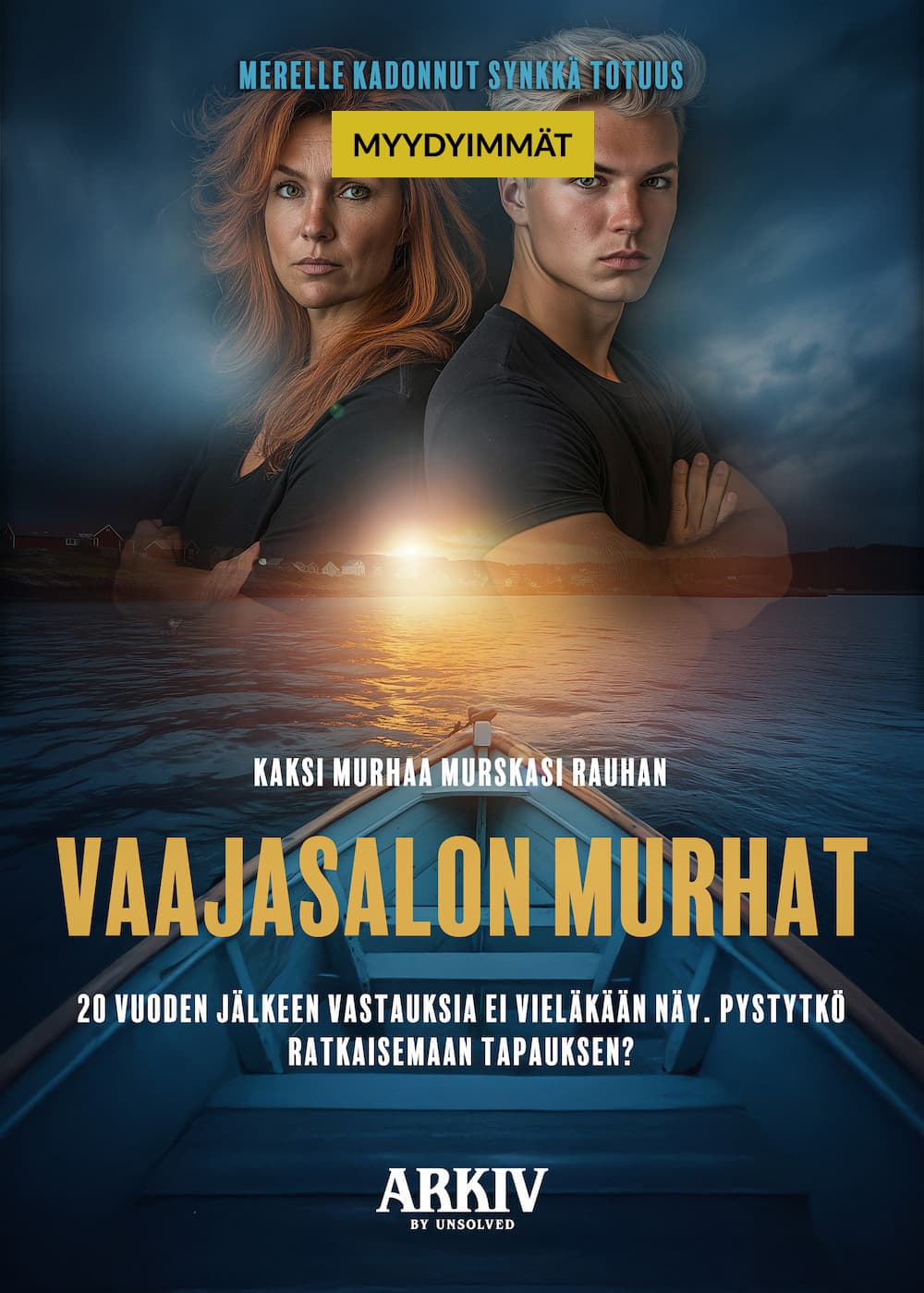 Vaajasalon Murhat